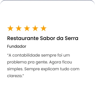 restaurante sabor da terra